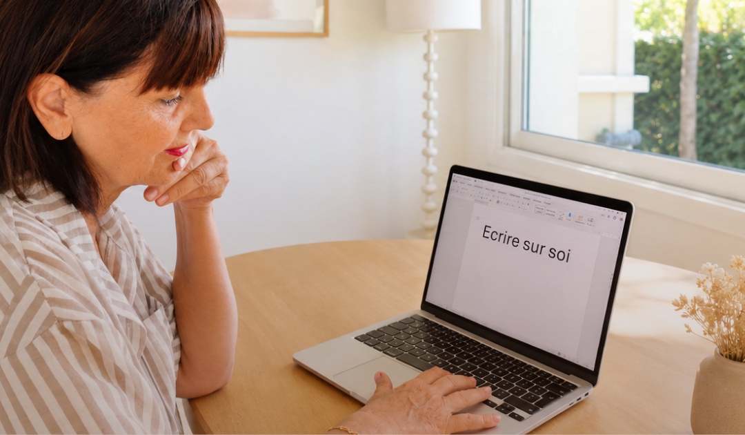Pourquoi écrire sur soi fait si peur (et comment dépasser cette peur)