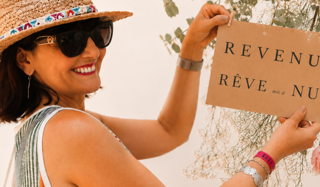 Le mot « REVENUS » cache une vérité sur nos rêves