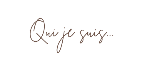qui je suis